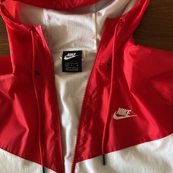 Nike Classic Jacket/Windbreaker - Picture 2 of 5